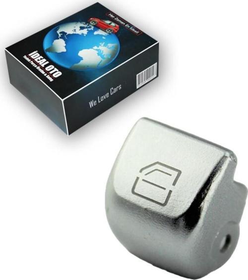 Mercedes E W213 Sağ, Arka Sol Sağ Cam Düğmesi Kapağı Yolcu 1X