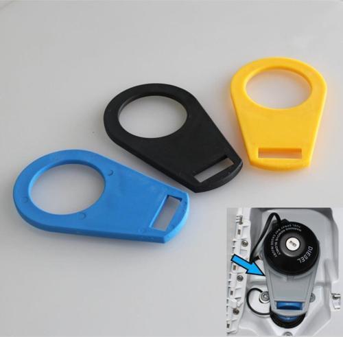 Fiat Ducato Citroen Jumper Peugeot Boxer Adblue Mazot Kapağı Kilitleme Aparatı Siyah Sert Plastik