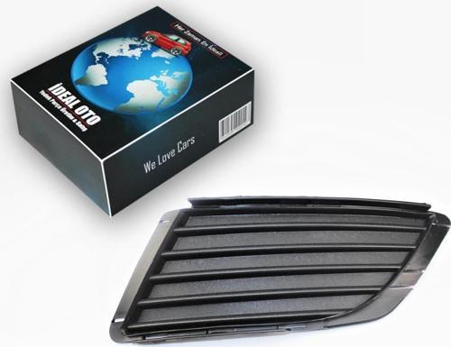 Opel Corsa C 2000-2007 Ön Sol Tampon Sis Kapağı Oem: 1400727