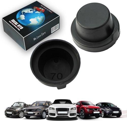 Led Xenon İçin Kauçuk Far Kapağı Takımı 70 Mm