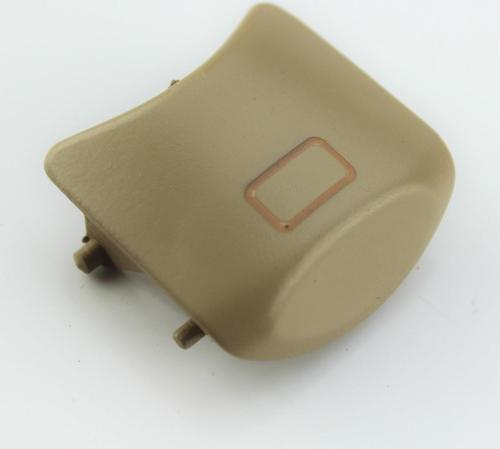 Mercedes W251 2005-2012, Gl X164 2007-2012 Bej Sunroof Düğme Kapağı