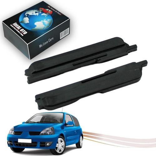 Renault Clio Campus / Clio Symbol, 2 Adet Sunroof Bağlantı Parçası Sağ + Sol, 10,6 Cm