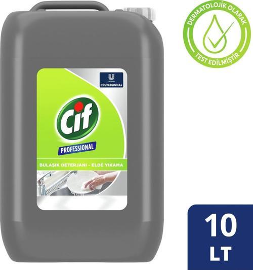 Profesyonel Elde Yıkama Bulaşık Deterjanı 10 Lt