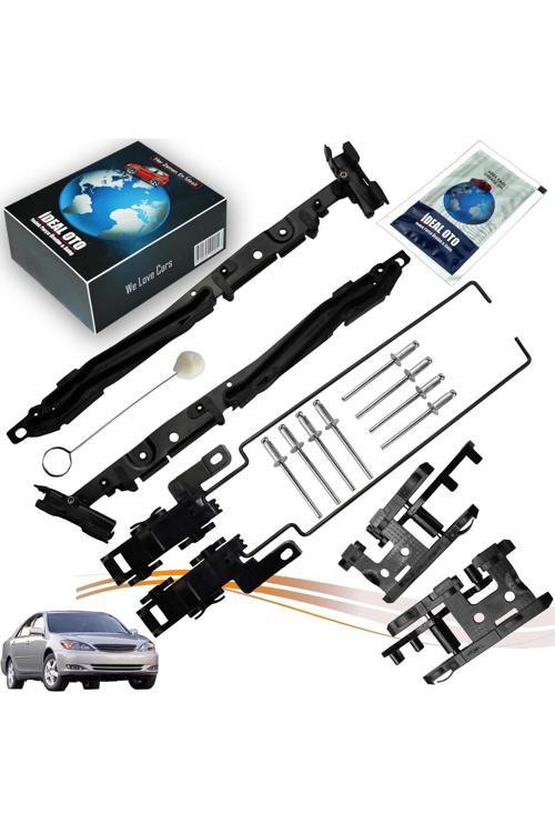 Toyota Camry V3 (2002-2006) İçin Sunroof Tamir Seti 02Es-R1201-Abk,02Esr1201Abk
