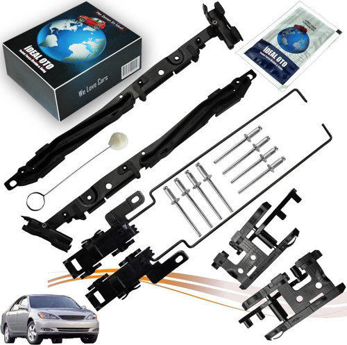 Toyota Camry V3 (2002-2006) İçin Sunroof Tamir Seti 02Es-R1201-Abk,02Esr1201Abk