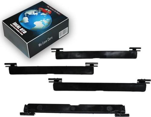 Bmw 5 Serisi F10 Tavan Oluk Çıta Portbagaj Kapağı 1,3 / 13,5 Cm 4Lü Set