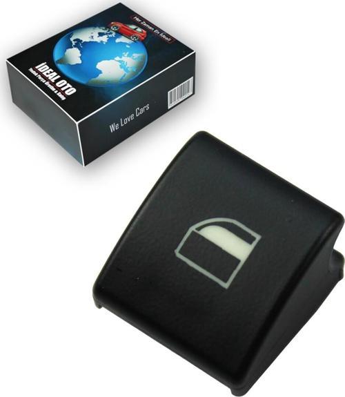 Range Rover Voque 1 Adet Cam Düğme Kapağı Ön Arka Sağ/ Arka Sol (İşaret Farklıdır Fakat Uyumludur)