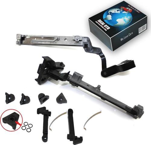 Mercedes Gla W156 X156 İçin Sunroof Cam Tavan Kızak Tamir Seti