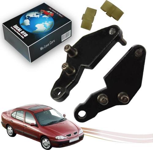 Renault Megane 1 1996-... Sunroof Kızak Tamir Takımı