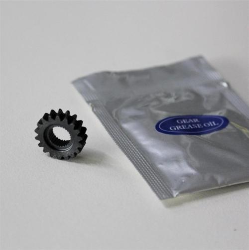 Volkswagen Tiguan 1 5N 2007-18 Sunroof Motor Dişlisi 19 Diş / 1.76 Cm