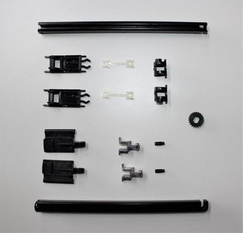 Bmw 3 E36 Sunroof Kızak Tamir Seti Sunroof Dişlisi 1.72 Cm / 5Mm