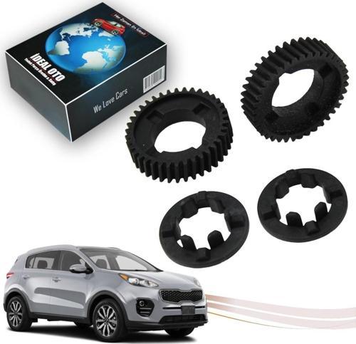 Kia Sportage 4 (Ql, Qle) 2015-... Ayna Motor Dişlisi Sol Ve Sağ Set