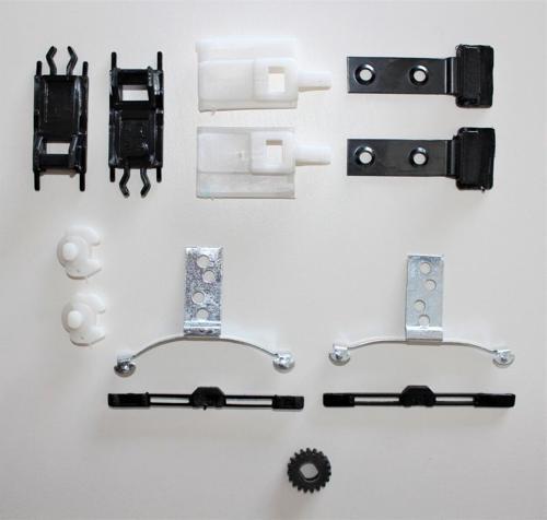 Bmw E46 (1998-2001) Sunroof Tamir Seti & Motor Dişlisi