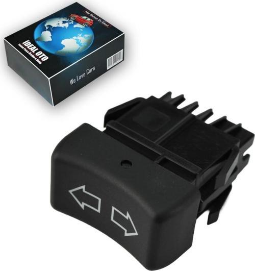 Renault R9 R11 Cam Düğmesi Anahtarı 7700705925 5Pinli