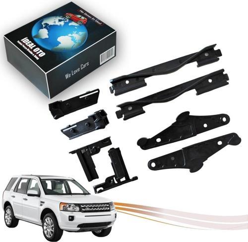Land Rover Freelander 2 Sunroof Tamir Takımı - 8 Parça / Oem: 0000056058