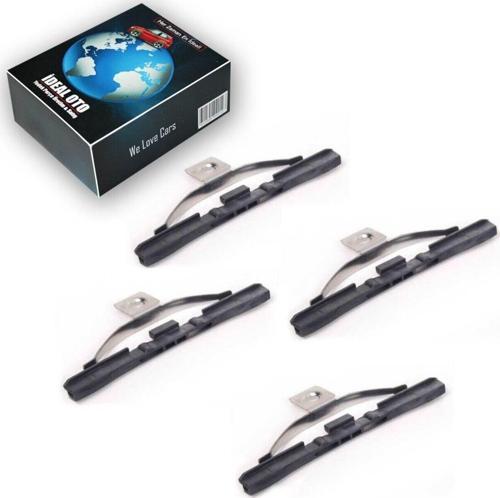 Audi A3 S3 Rs3 Sportback A4 S4 Rs4 Cabrio A6 S6 Rs6 Sunroof Döşeme Sacı (4 Adet)