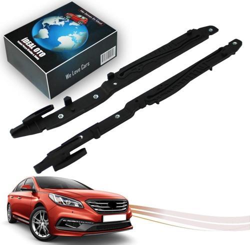 Hyundai Sonata Sunroof Kızak Tamir Takımı -Sert Plastik 816473E001