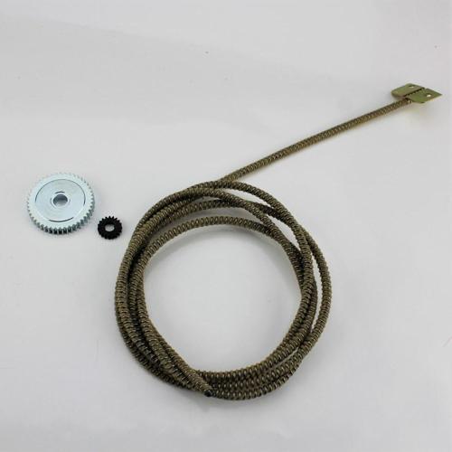 Mercedes 190 W201, W124 Sunroof Teli & Sunroof Motor Dişlisi 2Li