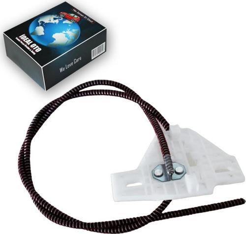 Renault Master 2 Ön Sağ Cam Kriko Teli / Halatı