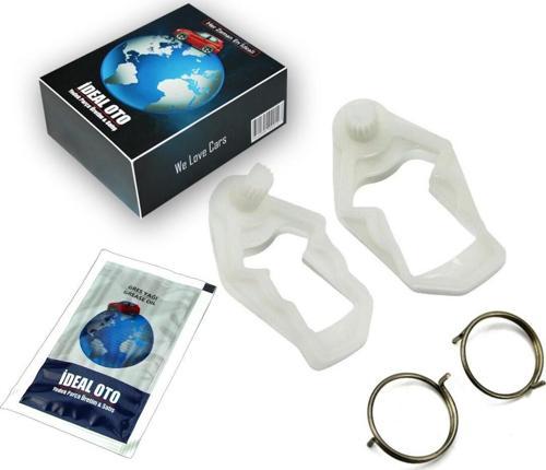 Mercedes M W163: Ml350 Ml500 Ml320 Ml430 Sol Sağ Kapı Kilidi Onarım Seti 1637202935, 1637302335