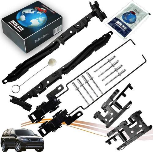 Saab 9-7X 2004-2012 İçin Sunroof Tamir Seti 02Es-R1201-Abk,02Esr1201Abk