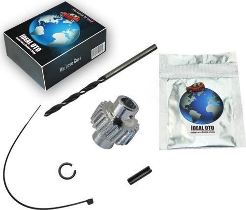 Jeep Cherokee 1996-2001; Jeep Grand Cherokee 1999-2004. Koltuk Yükseklik Dişlisi (2,9 Cm Genişlik)