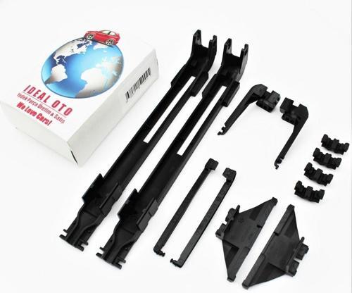 Bmw X3 E83 2003-2010 Panoramik Sunroof Kızak Seti 10 Parça