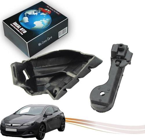 Opel Astra J 2009-2019 Için Sol (Sürücü) Far Tamir Seti 13335737 (İdeal Kod: B-40 Id-25.20)