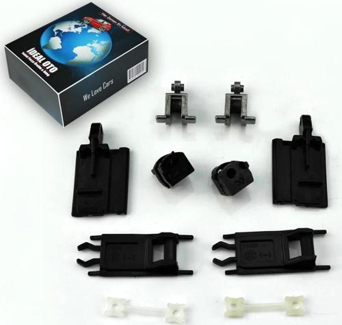Bmw 7 E38 1994-2001 Sunroof Tamir Seti (10 Parça)