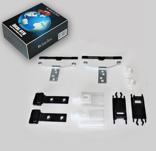 Bmw E46 Sanruf / Sunroof Tamir Seti - Eski Model Bakalitli (1998-2001 Arası)