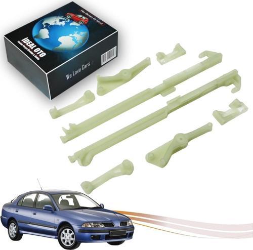Mitsubishi Carisma 1995-2006 Uyumlu Sunroof Tamir Seti Ehd100150 Ehd100140