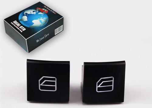 Mercedes W169 A W245 B W164 Ml Gl Cam Açma Düğmesi (Ön Sol Panelindeki Ikili Düğmeler)