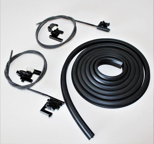 Renault Clio 2 1998-2012 Sunroof Fitili, Ön Sunroof Teli Ve Arka Kızak Kaldırma Ayakları