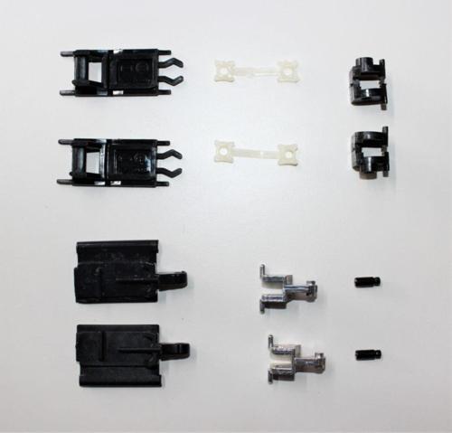 Bmw E36 Sunroof Tamir Seti Sağ Ve Sol Sıfır Kutusunda
