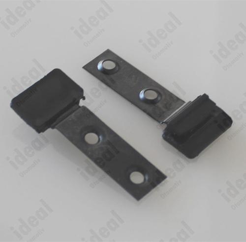 Bmw E46 ( 1998 1999 2000 2001 ) Sunroof Döşeme Sacı Sol Ve Sağ (2 Adet) 0Em: 54137134516