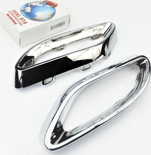 Mercedes W213 W177 W246 W247 Sol & Sağ Egzoz Boru Çerçevesi