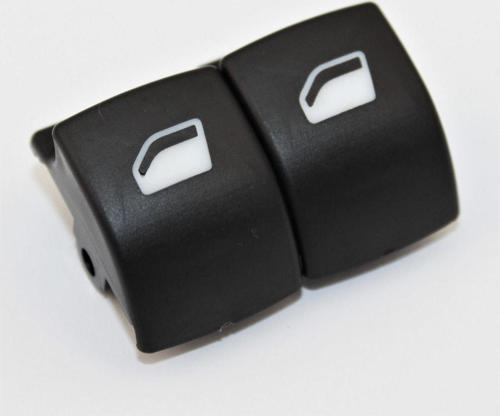 Peugeot Partner, Tepe, Berlingo Sürücü Cam Düğme Kapakları (2 Adet)