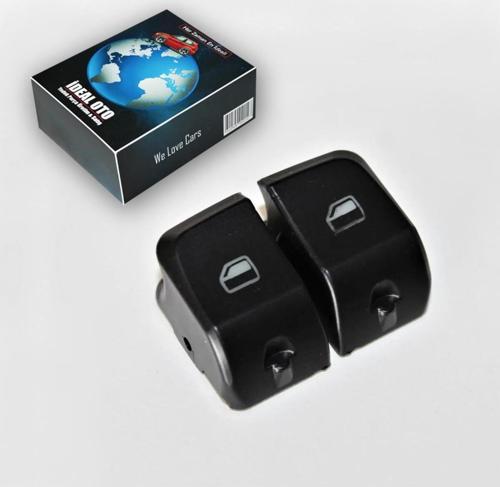 Audi A4 S4 A5 Q5 Ön Sol Ve Sağ Cam Düğme Kapağı