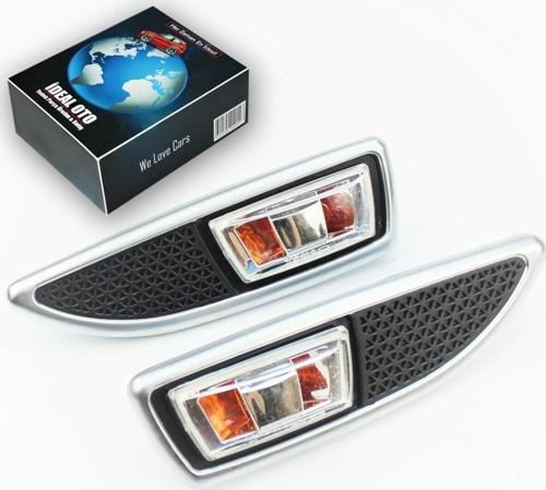 Opel Astra Corsa İnsignia Meriva Chevrolet Aveo Opc Çamurluk Sinyal Lamba Seti