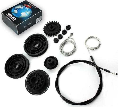 Mercedes Vito Viano W639, W447 Kapı Teli Dişlileri Tamir Seti