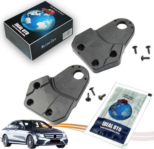 Mercedes E W213 2016-2024 İçin Sol & Sağ Far Tamir Seti A2138202300, A2138202200