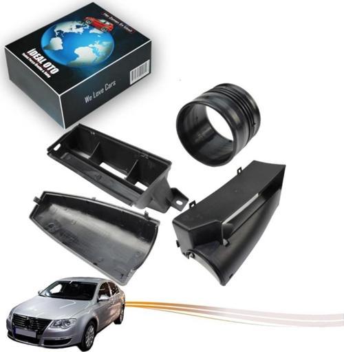 Vw Passat B6 3C2 3C5 2005-2014 3C0805971A İçin Ön Panel Havalandırma Seti