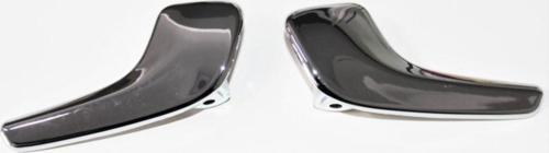 Opel Corsa D Sağ Ve Sol Iç Kapı Kolu Krom Parlak 2Li Set