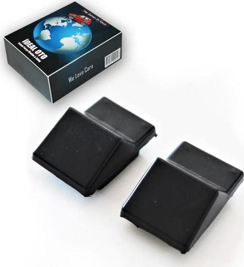 Mercedes W123 W124 W126 Bagaj Takozu - Alt 2Li Set W1247580144