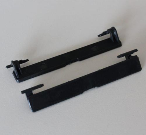 Mercedes Benz W204 Sunroof Tavan Çıta Kapağı: 1,25 - 9,5 Cm / 2 Adet