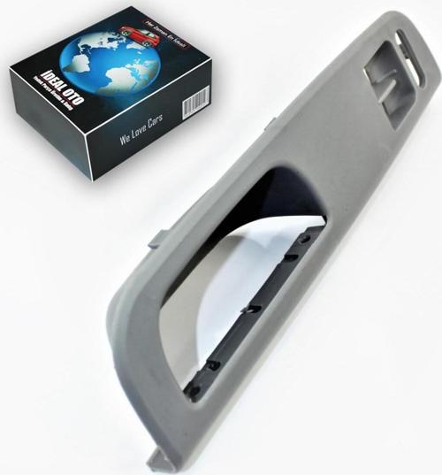 Vw Bora Golf Jetta Passat Mk4 Kapı Kolu Çerçevesi Tutamağı Gri