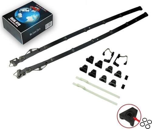 Mercedes Gla W156 X156 İçin 57 Cm Sunroof Kızak & Klips Seti