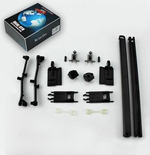 Bmw 7 E38 1994-2001 Sunroof Tamir Seti (16 Parça)