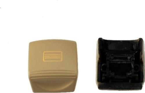 Mercedes W204 W218 W212 W221 W207 Sunroof Düğmesi Krem Renk
