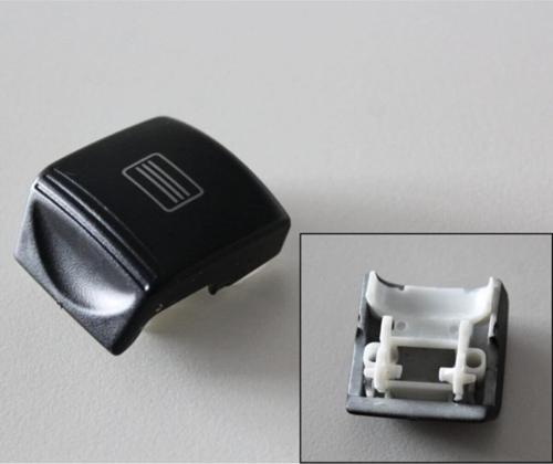 Mercedes W204 W218 W212 Cls Siyah Sunroof Düğmesi